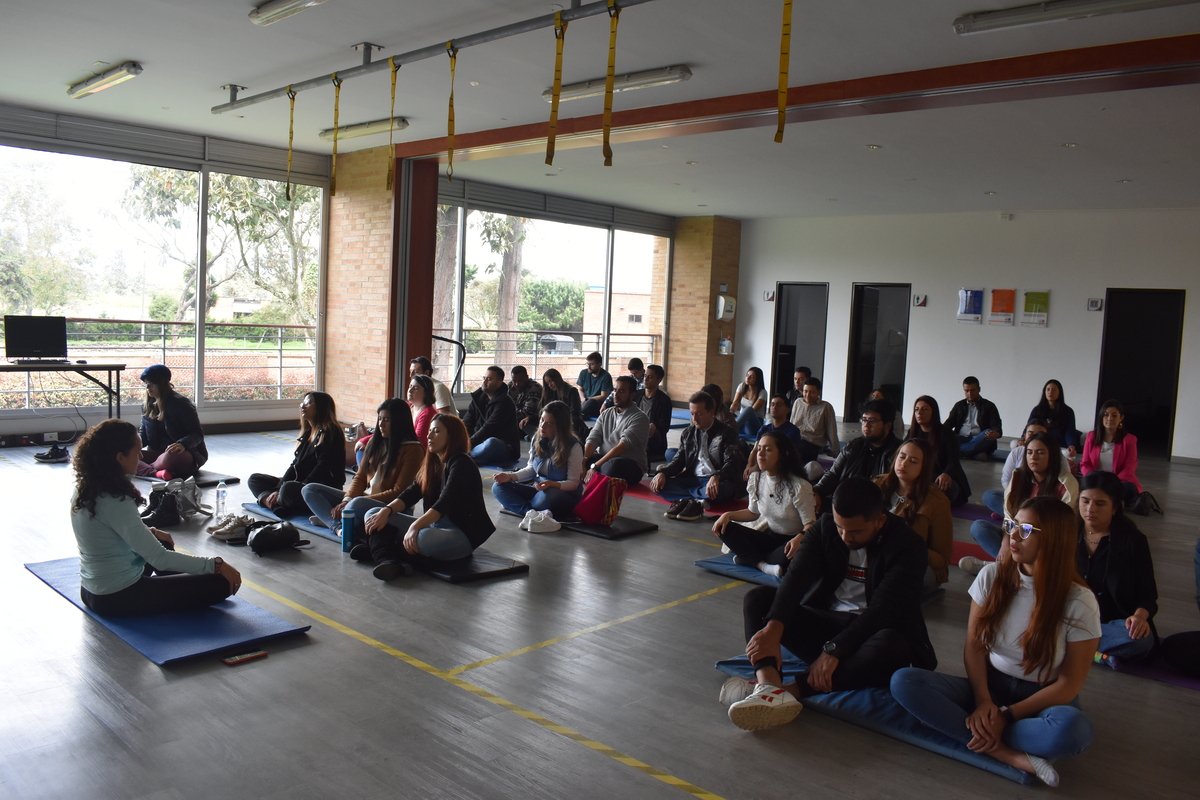 Encuentro de graduados Ingeniería Industrial (5)