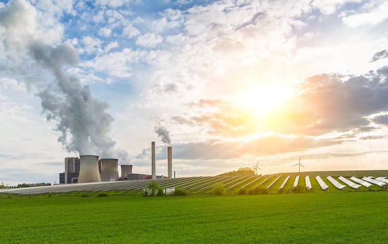 Energía nuclear en la transición energética en Colombia
