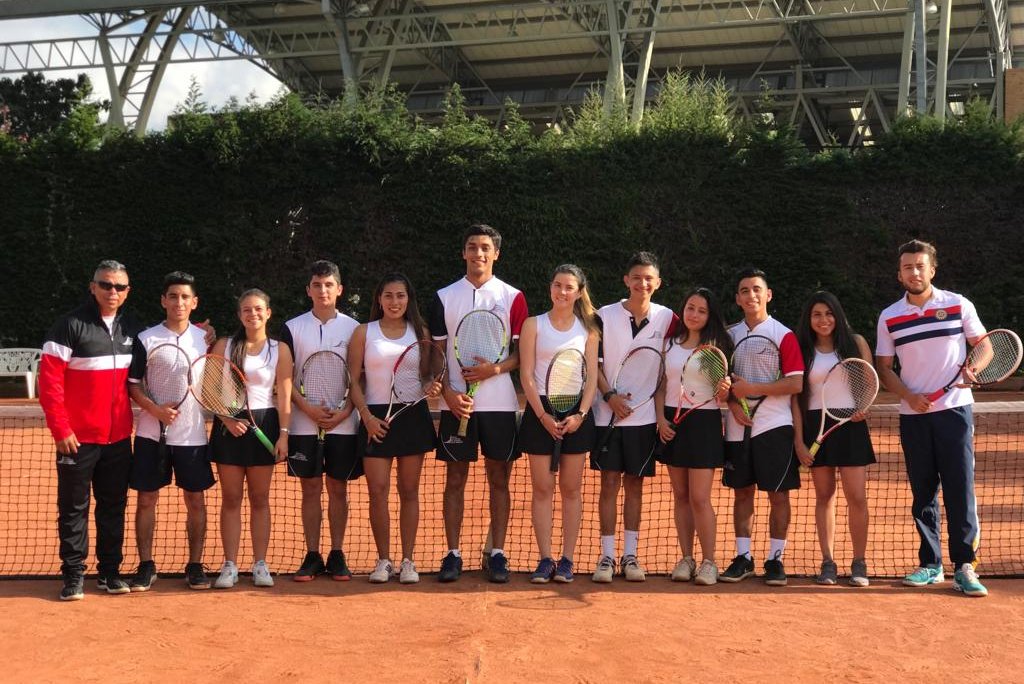 Entrenamientos- Tenis de campo