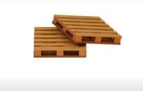 Estibas de madera
