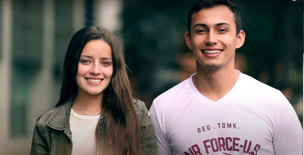 Estudiantes Escuela Colombiana de Ingeniería