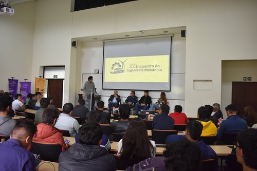 22° ENCUENTRO DE INGENIERÍA MECÁNICA
