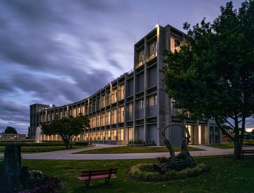 Edificio de Posgrados Luis Guillermo Aycardi