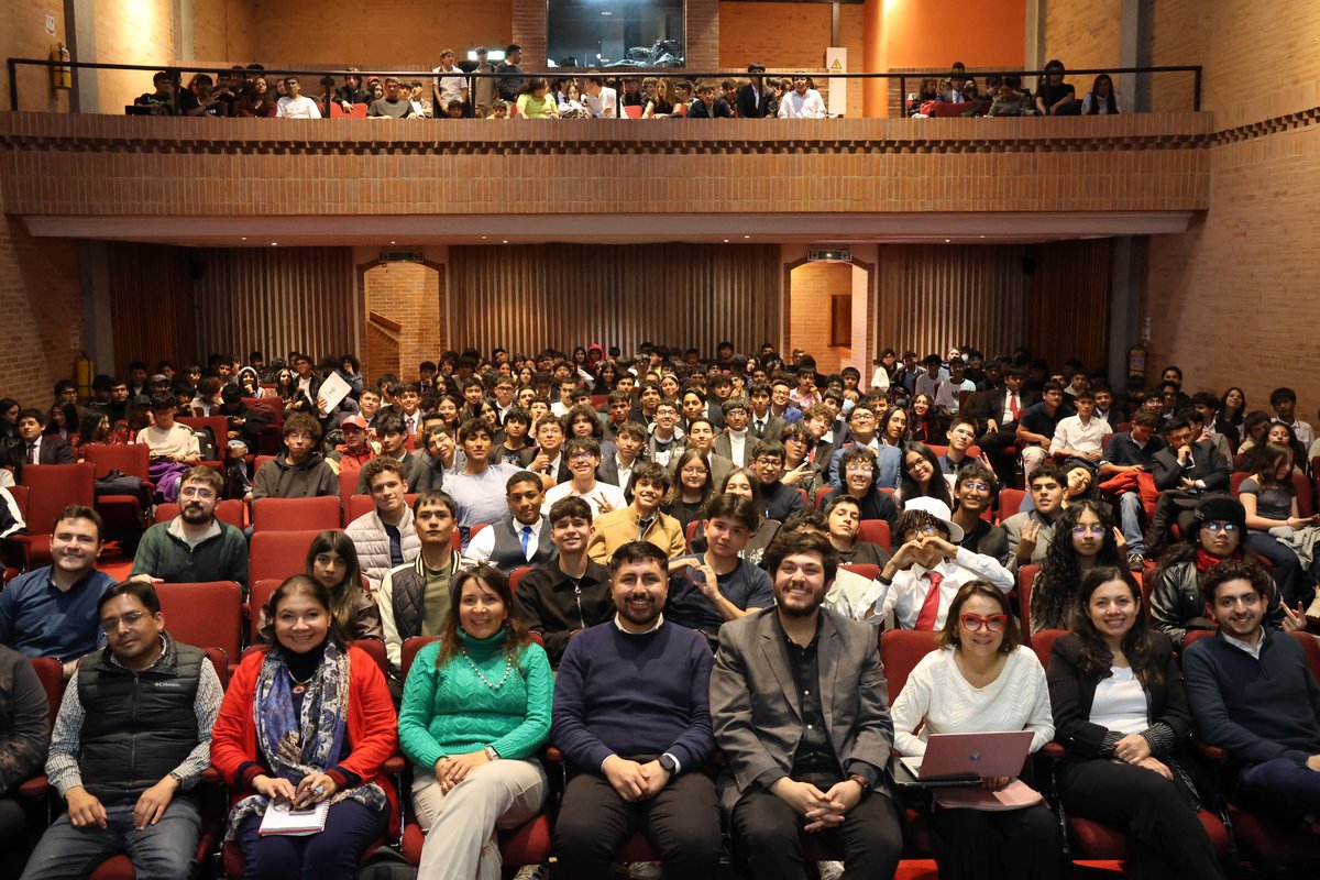 Feria de ideas inspiradoras 2026 - 1