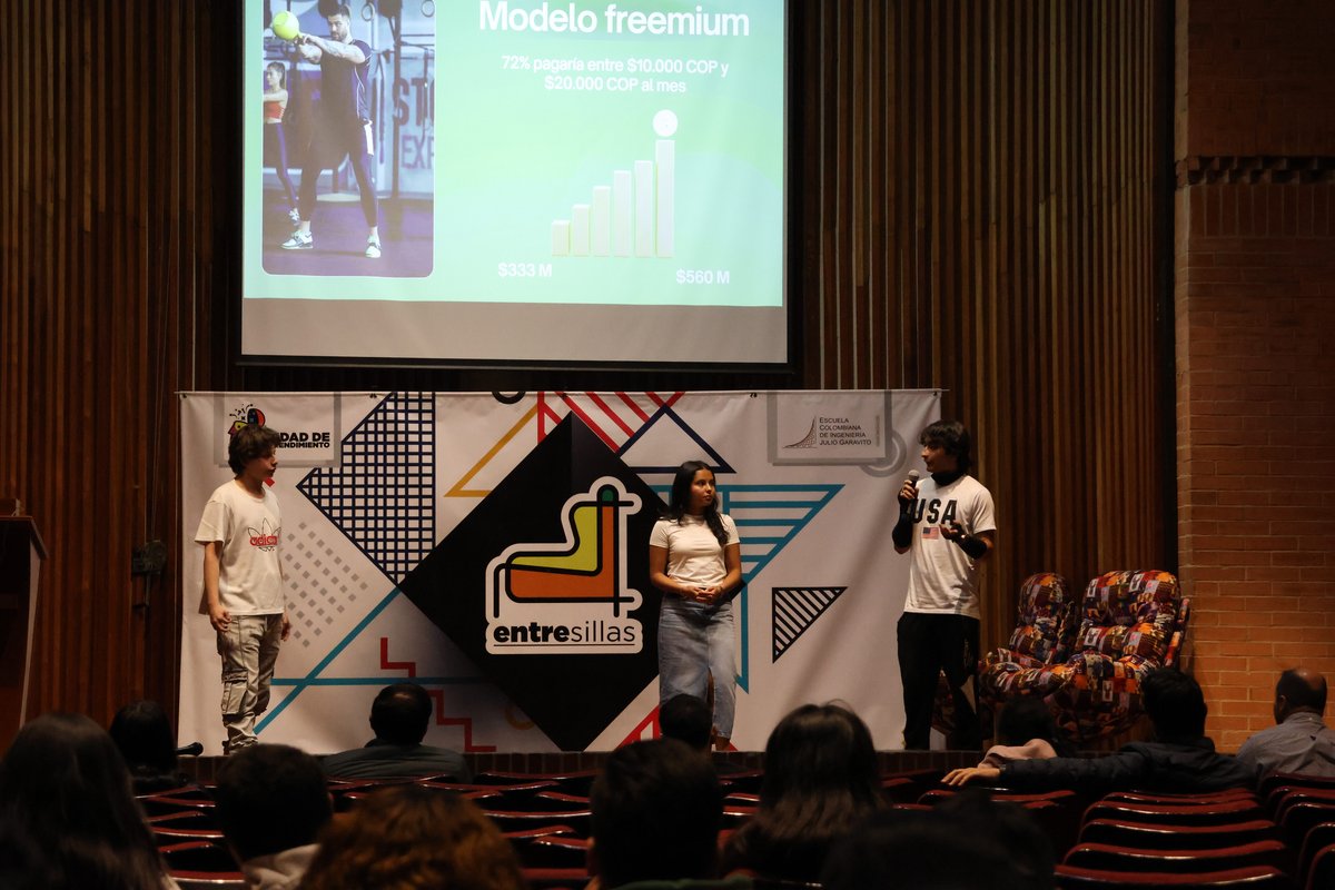Feria de ideas inspiradoras 2026 - 1