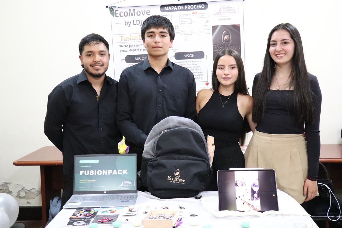 Feria de ideas inspiradoras 2026 - 1