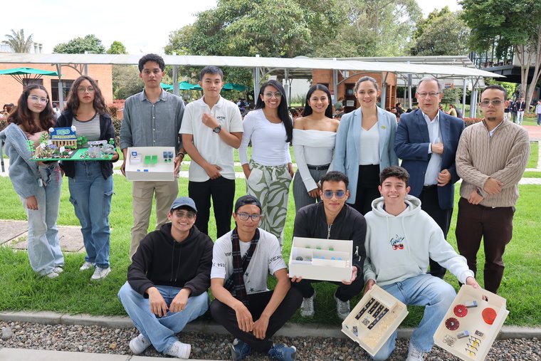 Feria de ideas inspiradoras 2026 - 1