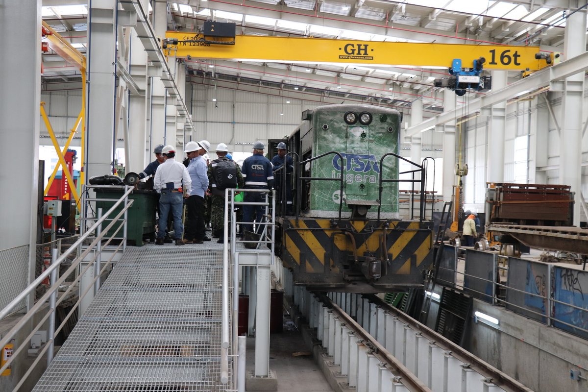 Ferrocarriles Ejército (2)