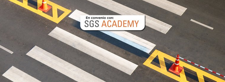 Formación Auditor en Seguridad Vial para proyectos en Infraestructura Vial