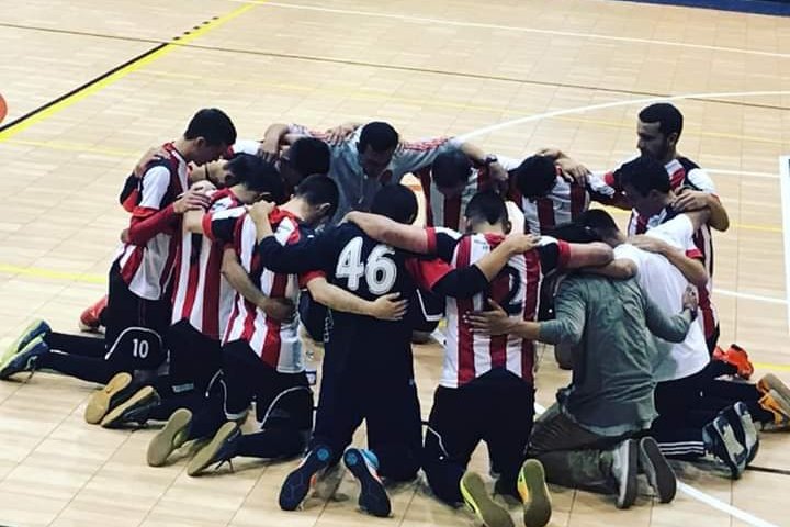 Futbol sala