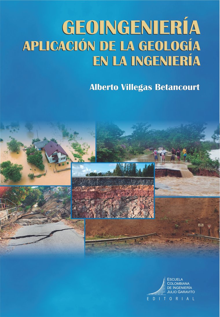Geoingeniería. Aplicación de la geología en la ingeniería 1