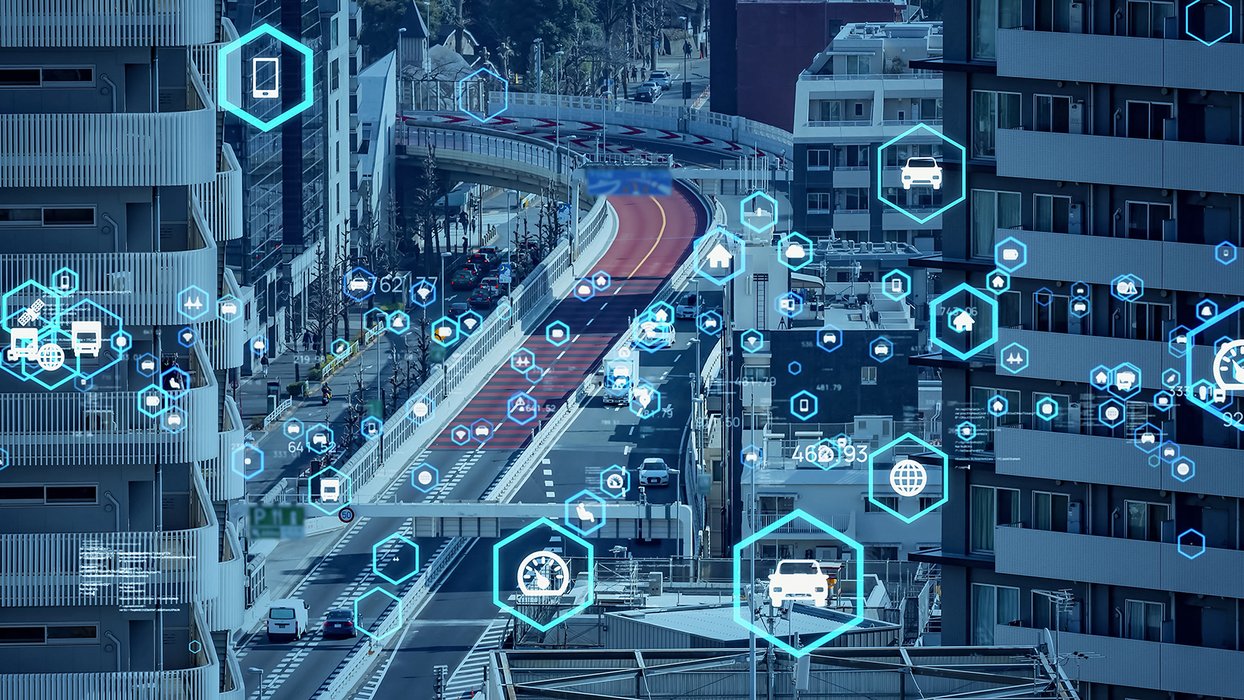 Gestión de Datos en Ciudades Inteligentes