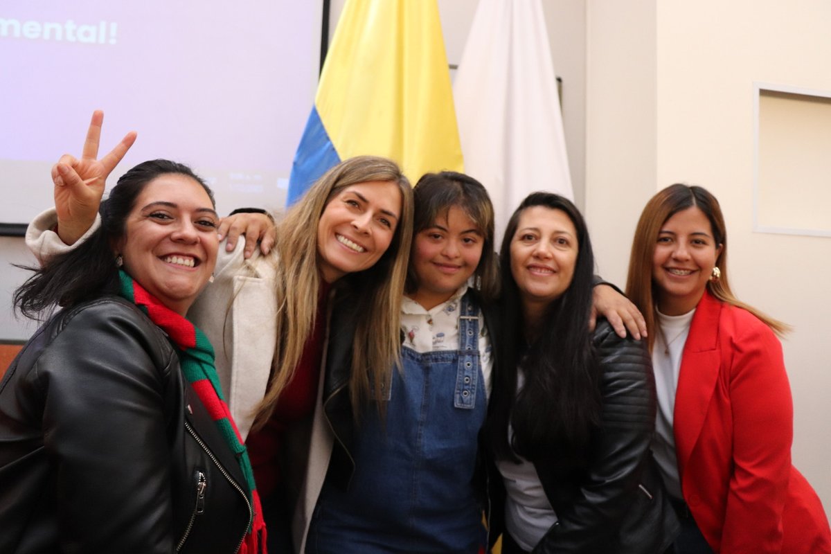 Grado Corporación Síndrome de Down (19)