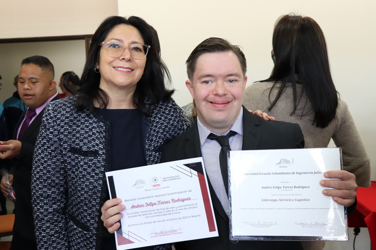 Grado Corporación Síndrome de Down (23)