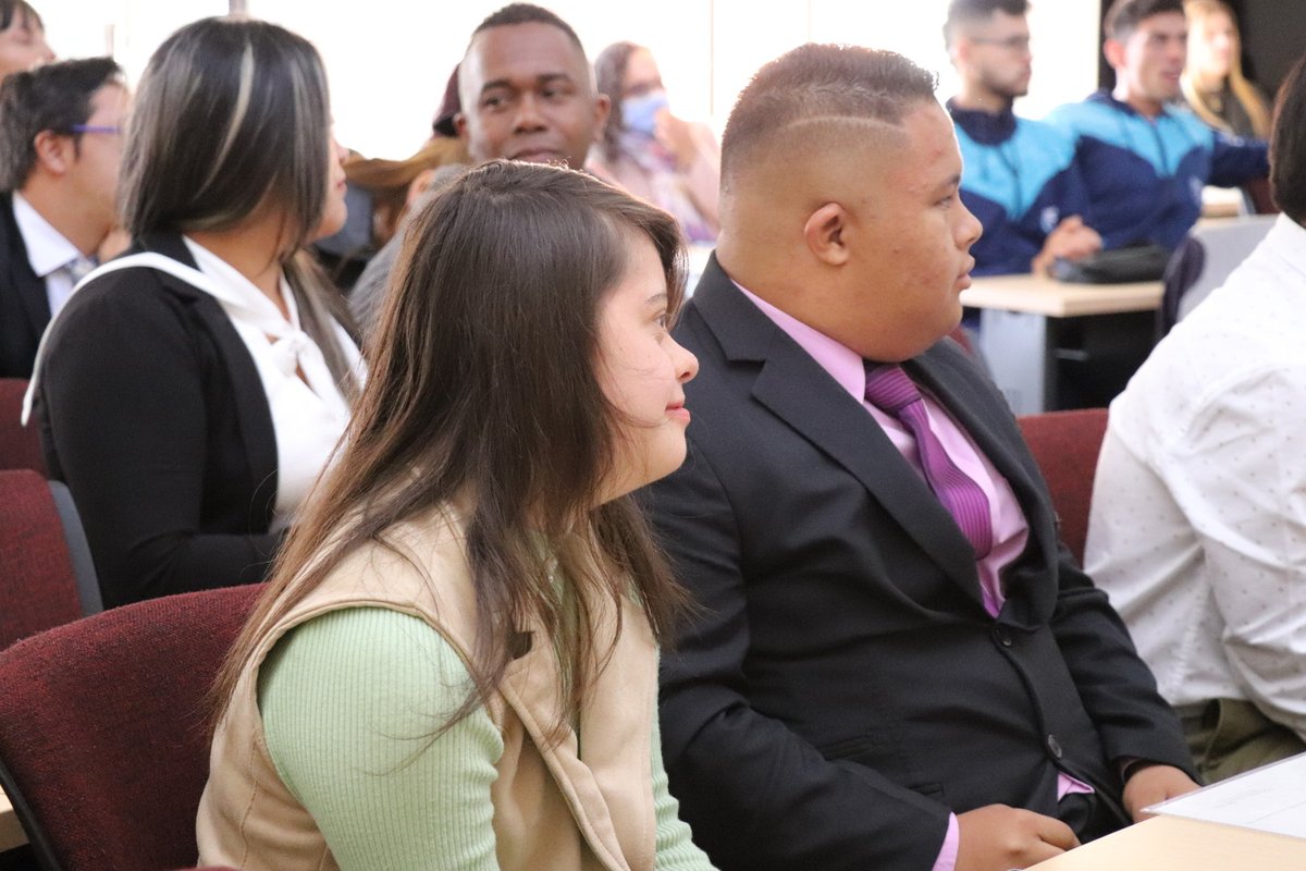 Grado Corporación Síndrome de Down (8)