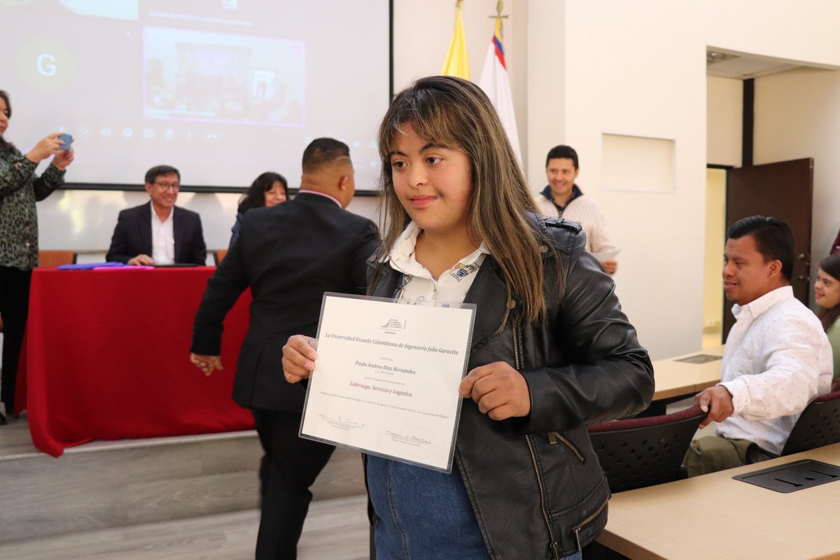 Grado Corporación Síndrome de Down (4)