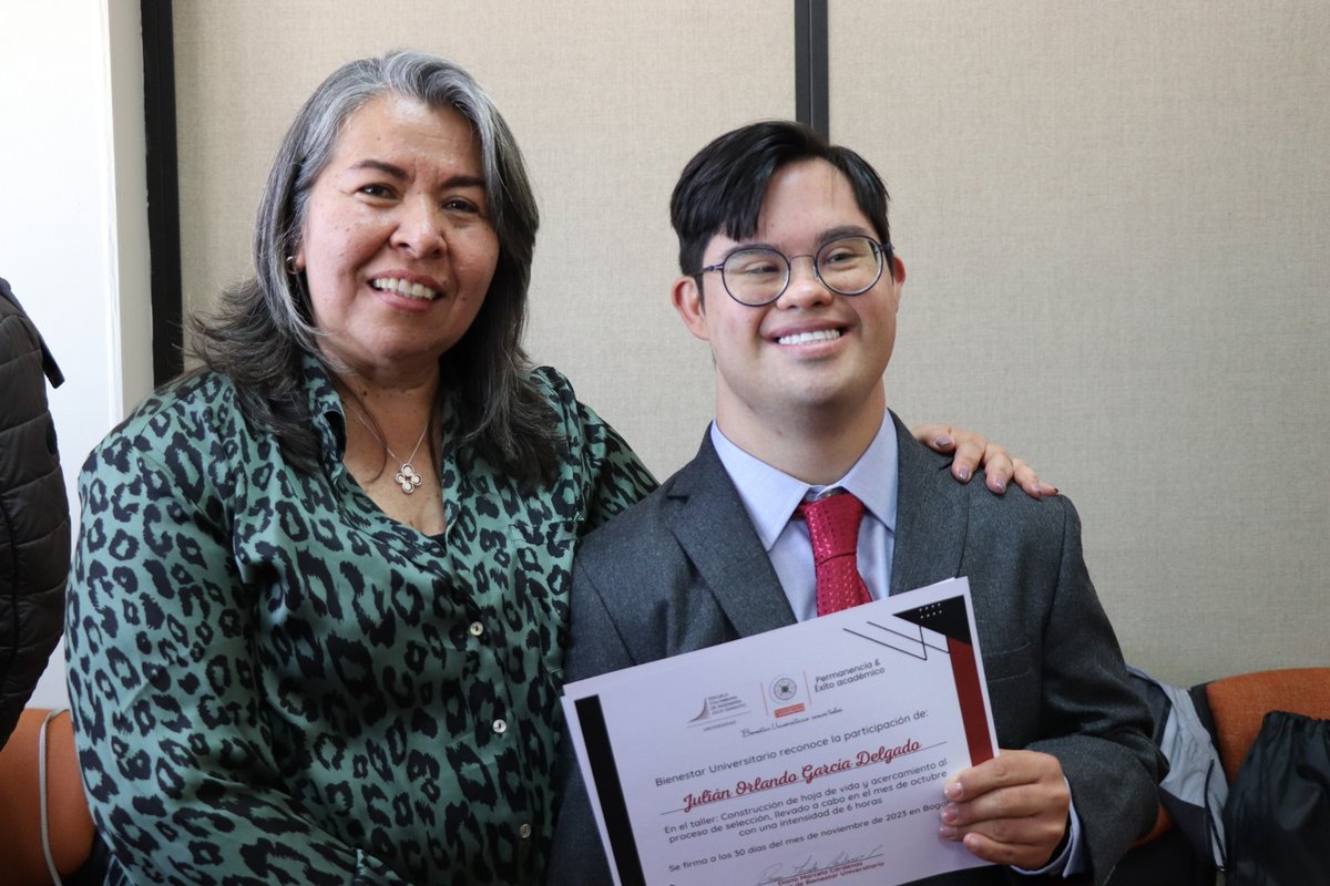 Grado Corporación Síndrome de Down (27)