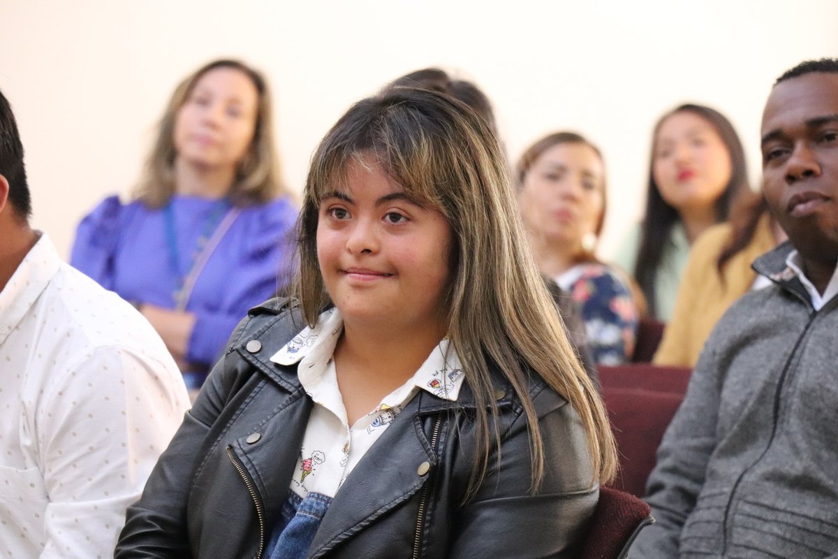 Grado Corporación Síndrome de Down (3)