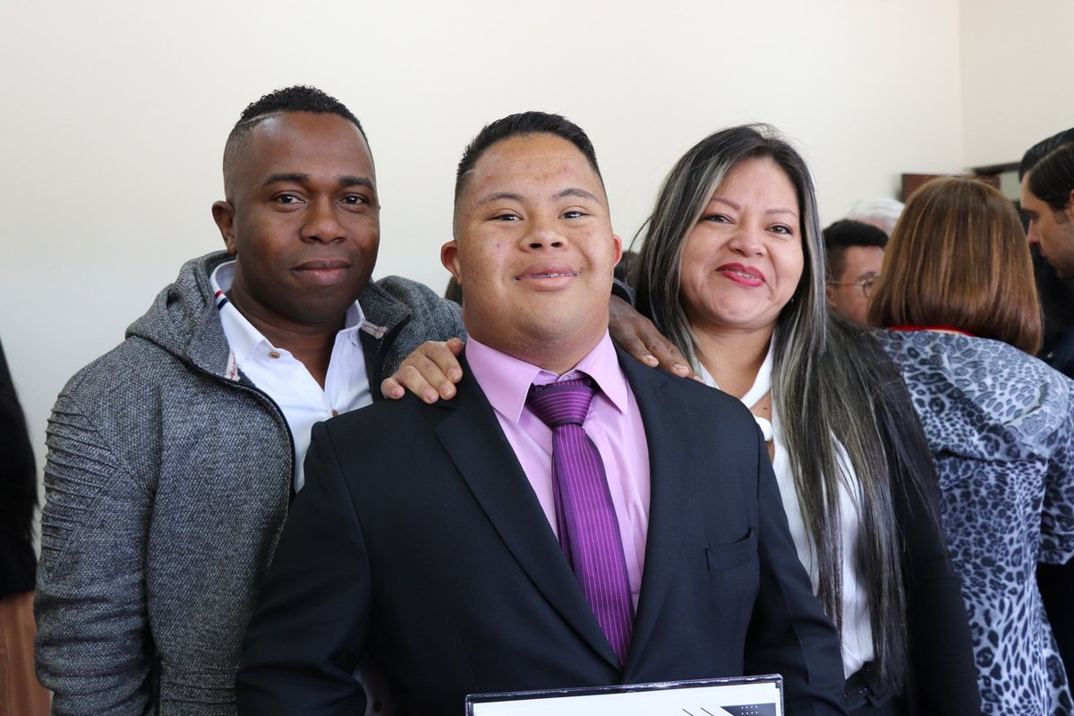 Grado Corporación Síndrome de Down (26)