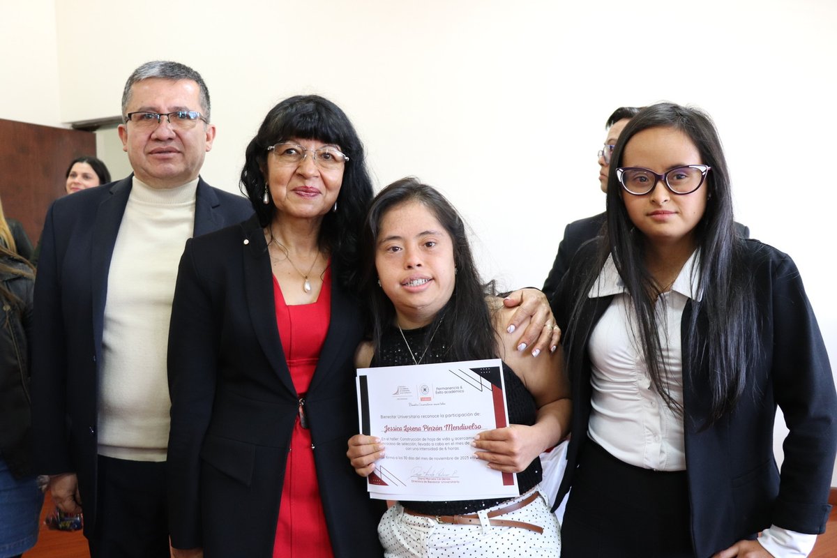 Grado Corporación Síndrome de Down (24)