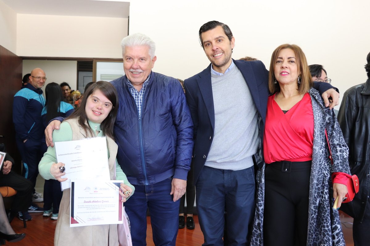 Grado Corporación Síndrome de Down (20)