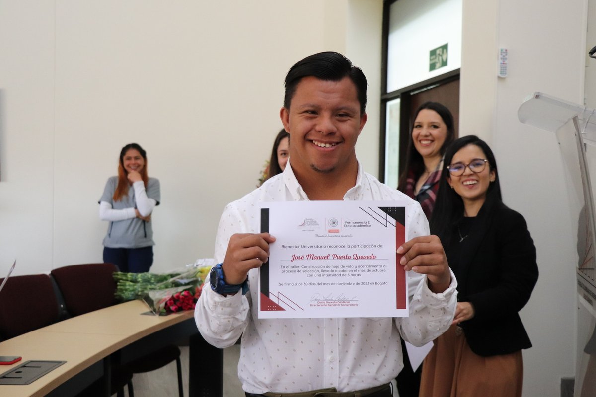 Grado Corporación Síndrome de Down (12)