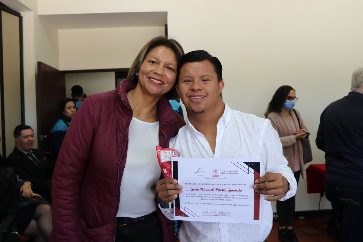 Grado Corporación Síndrome de Down (21)