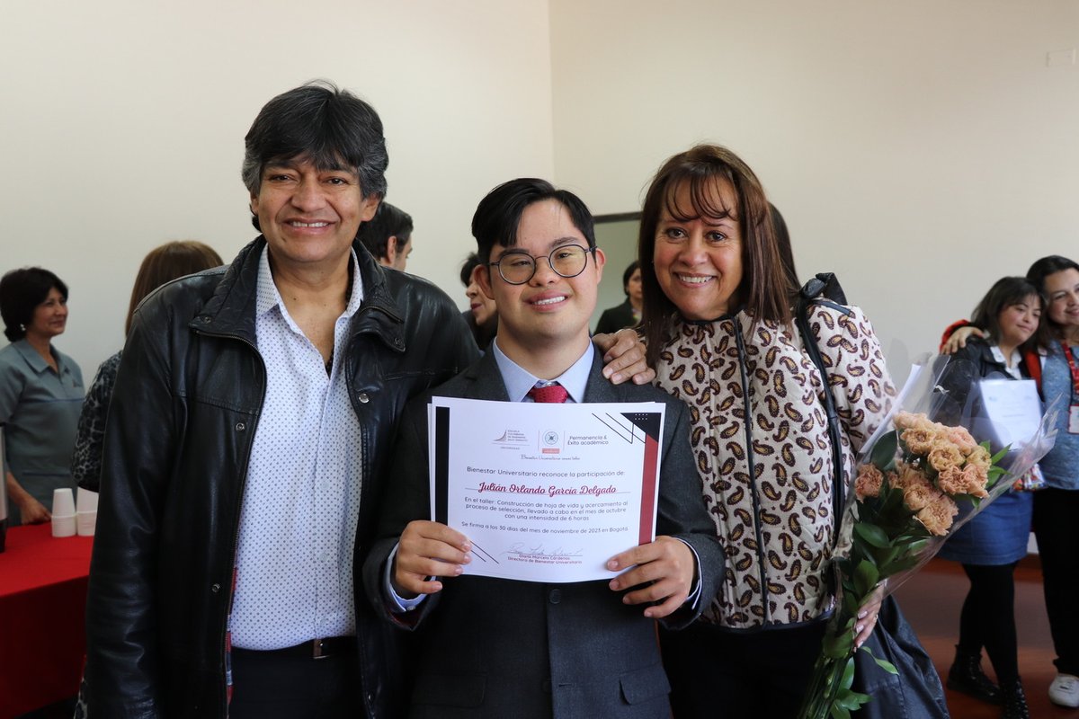 Grado Corporación Síndrome de Down (22)