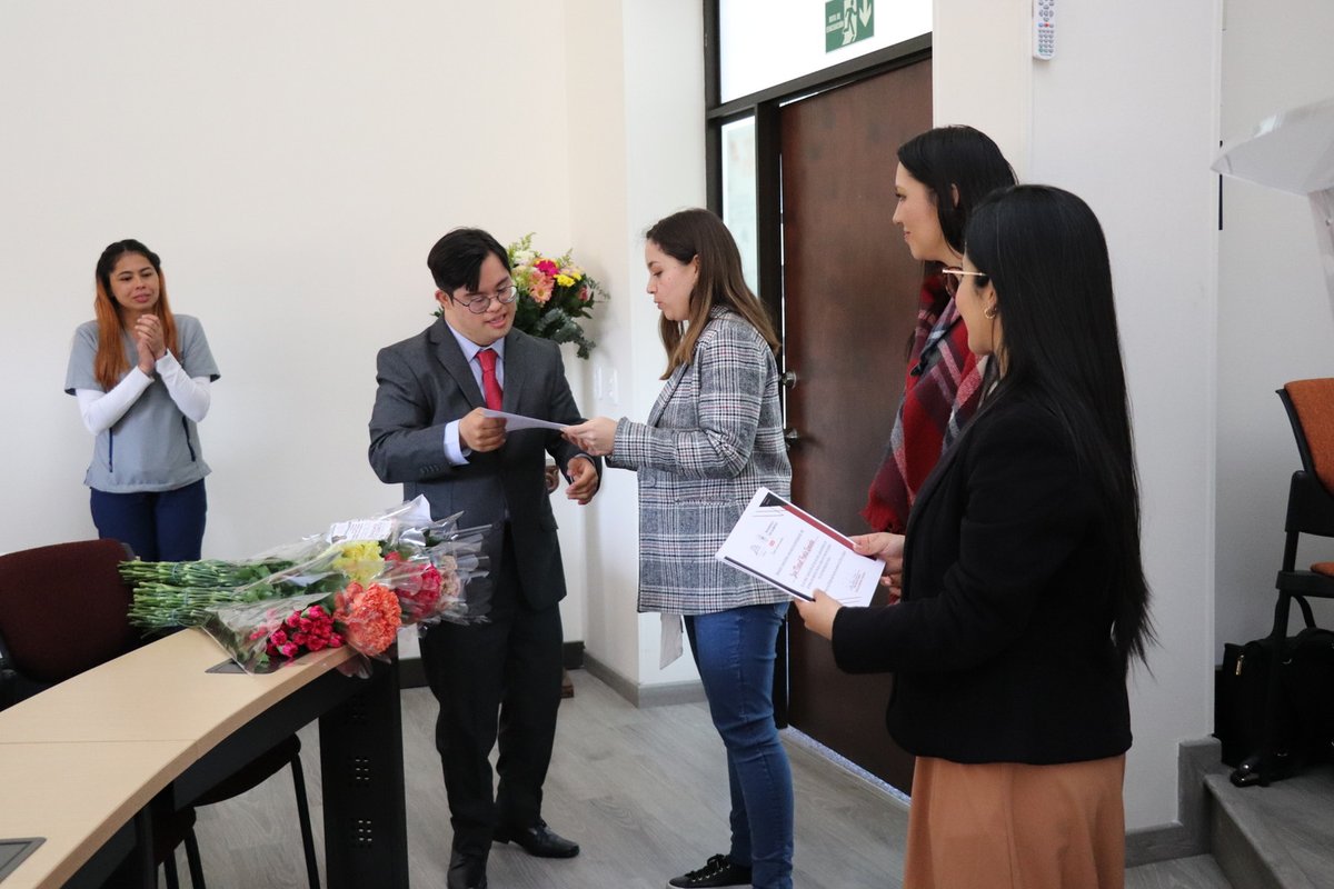 Grado Corporación Síndrome de Down (11)