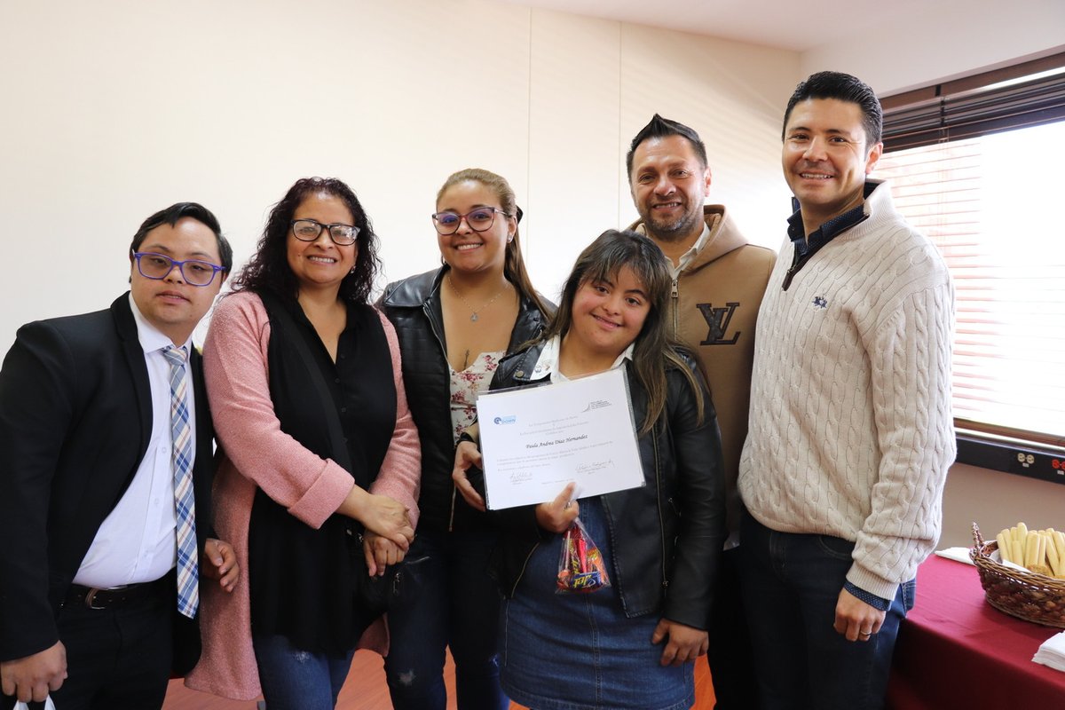 Grado Corporación Síndrome de Down (25)