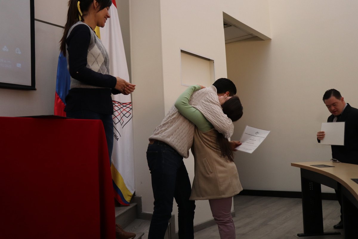 Grado Corporación Síndrome de Down (5)