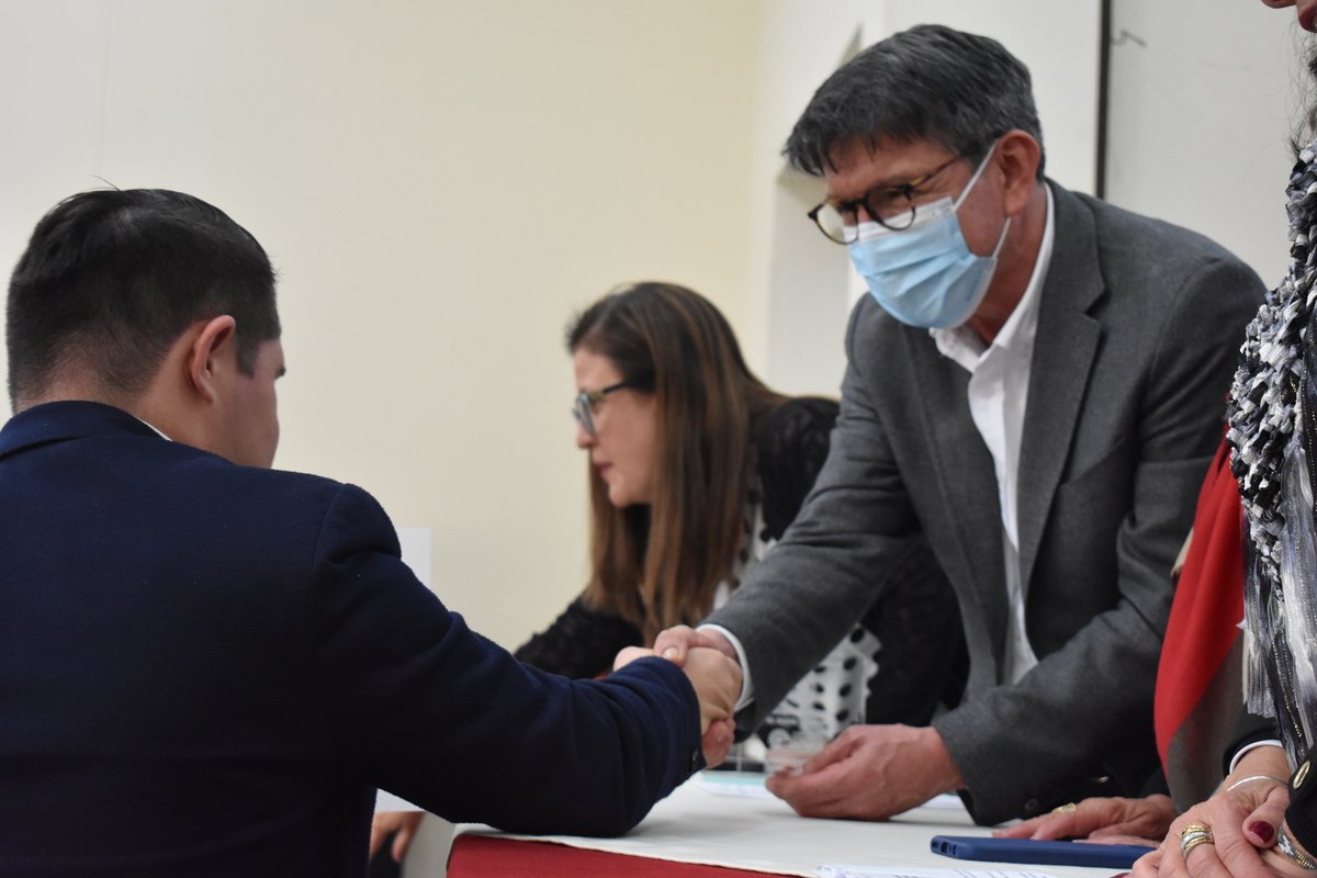 Graduación jóvenes Corporación Síndrome Down 2022  (11)