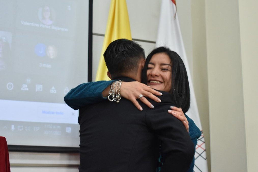 Graduación jóvenes Corporación Síndrome Down 2022  (1)