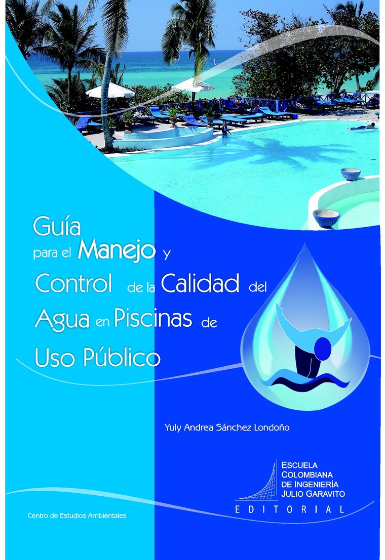 Guía para el manejo - piscinas