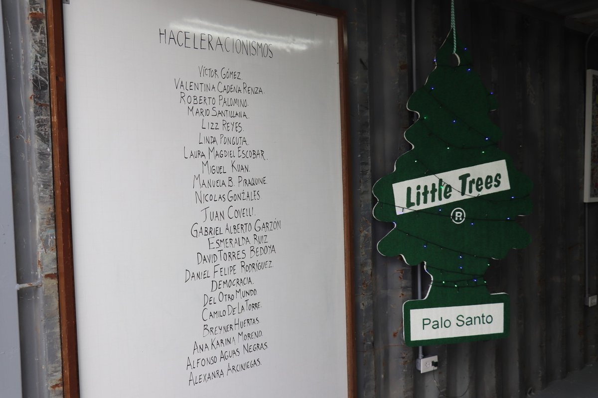 Haceleracionismos El Sur (7)