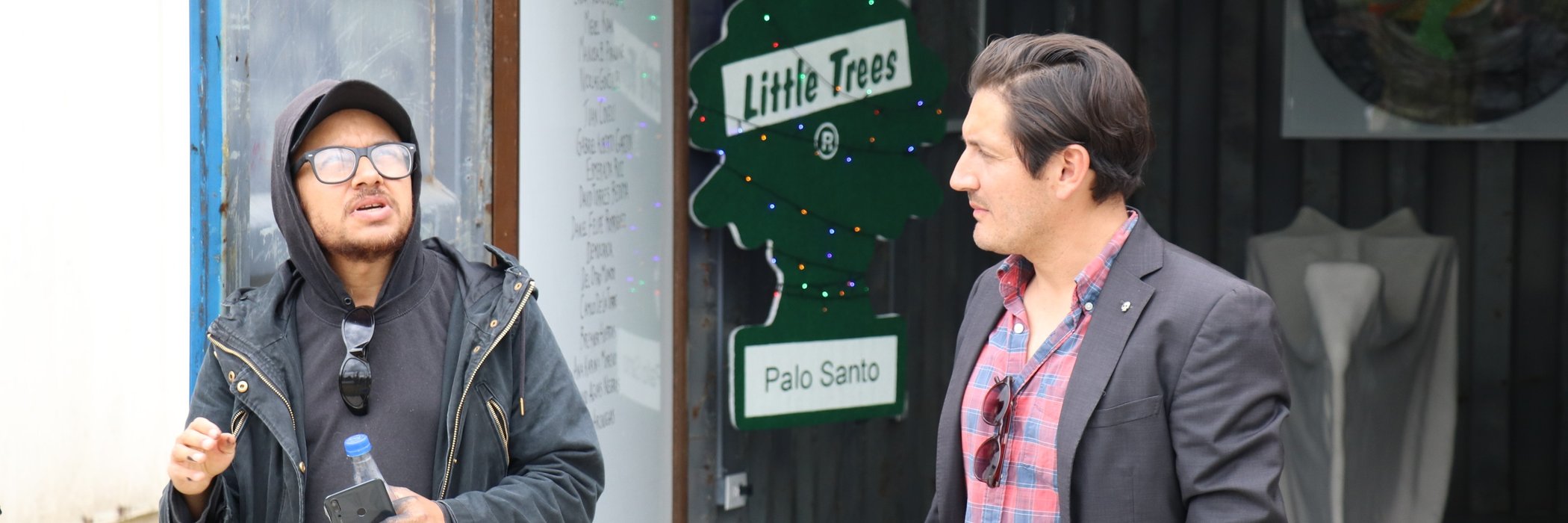 Haceleracionismos El Sur PORTADA