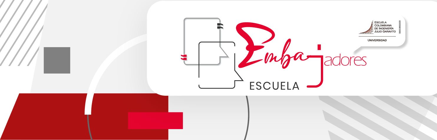 Header Embajadores Escuela Pregrado