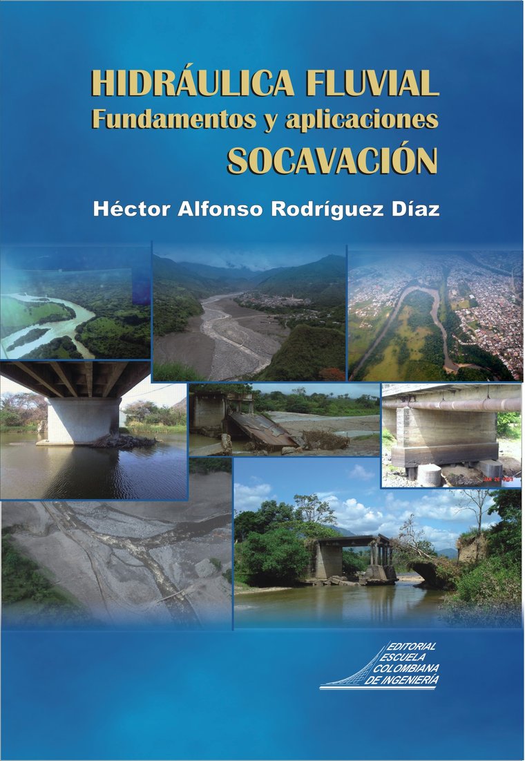 Hidráulica fluvial-Socavación