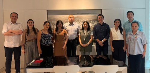 VISITA A PEC CALI
