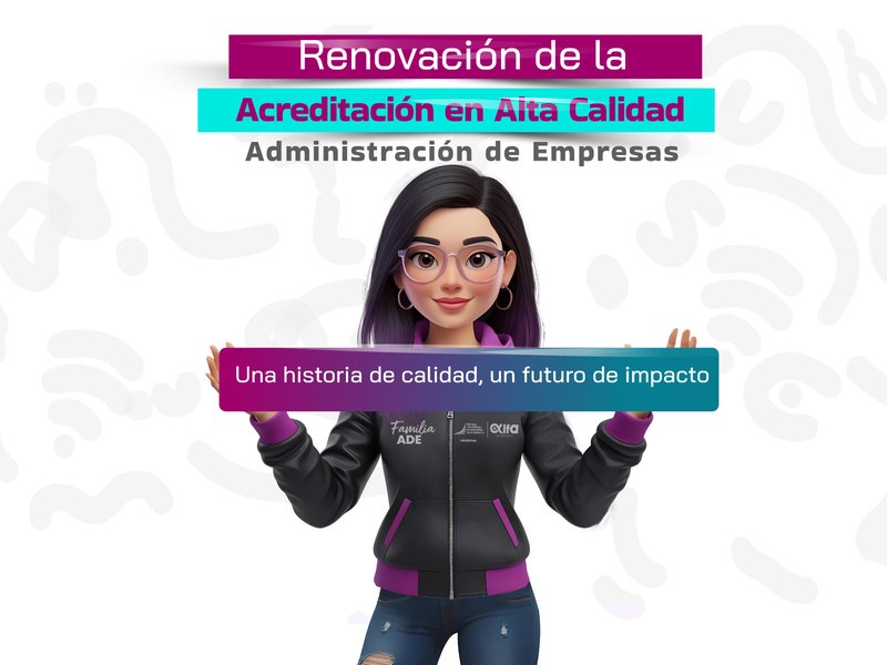 Renovación de la Acreditación ADMIN