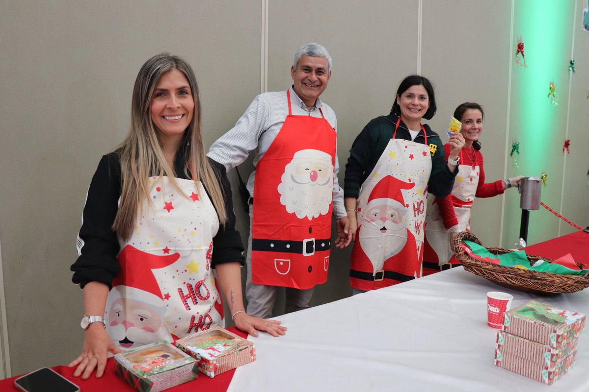 CELEBRACION FIN DE AÑO 2024
