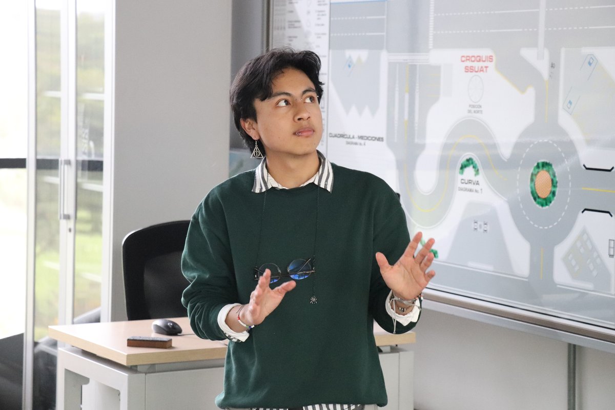 FERIA DE IDEAS INSPIRADORAS 2025-1