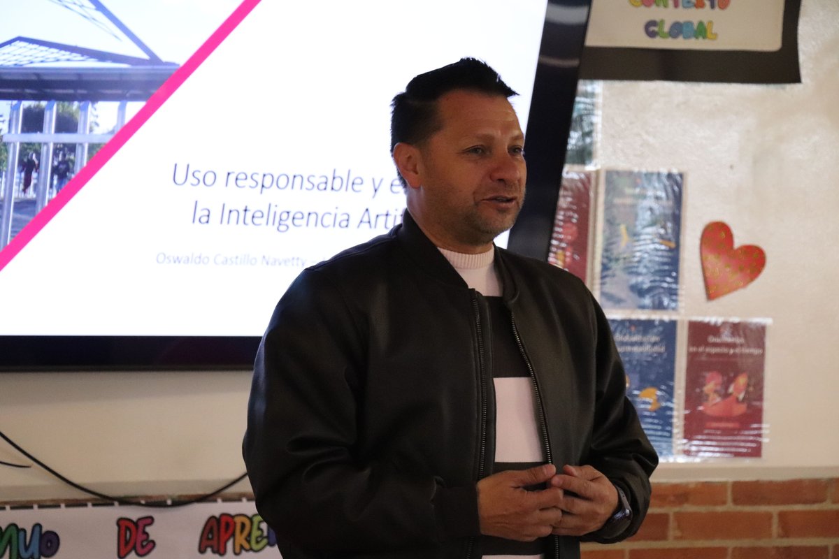 El uso responsable y ético de la IA: una conversación necesaria entre academia, colegio y familia