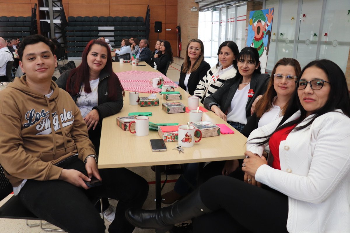 CELEBRACION FIN DE AÑO 2024