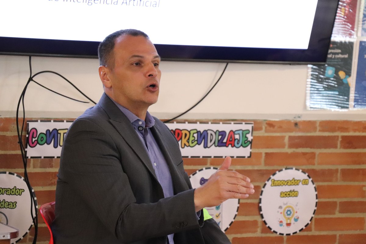 El uso responsable y ético de la IA: una conversación necesaria entre academia, colegio y familia