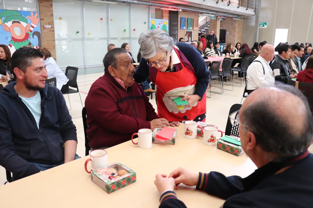 CELEBRACION FIN DE AÑO 2024