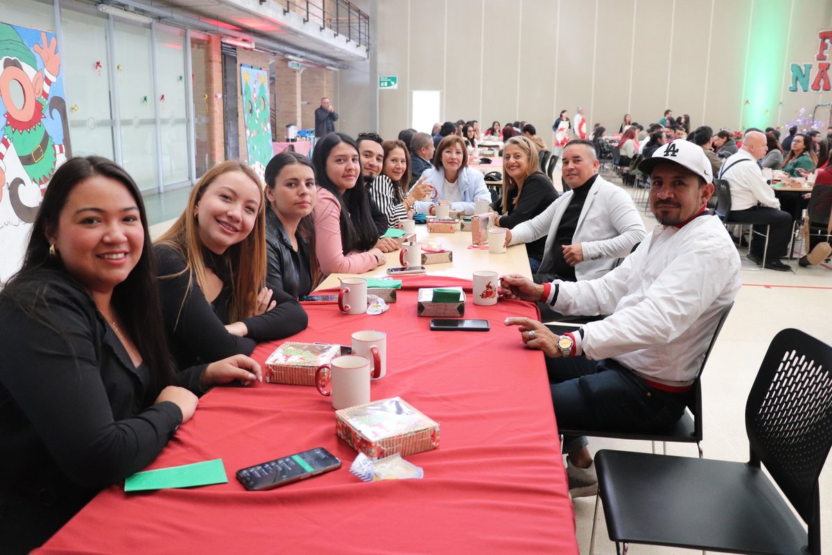 CELEBRACION FIN DE AÑO 2024