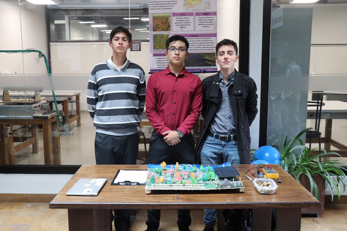 FERIA DE IDEAS INSPIRADORAS 2025-1