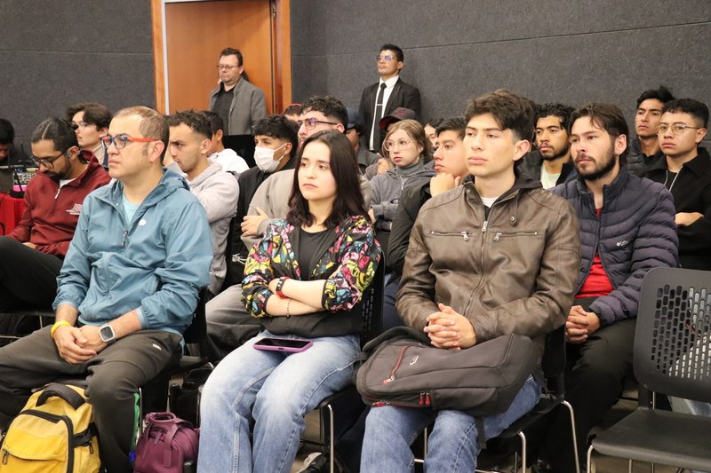 Catedra luis carlos sarmiento angulo