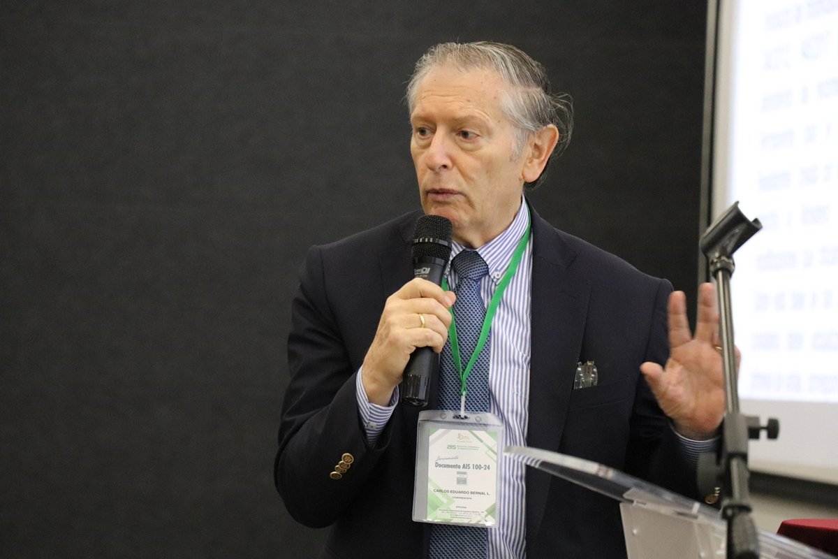 Lanzamiento Norma AIS 100-24